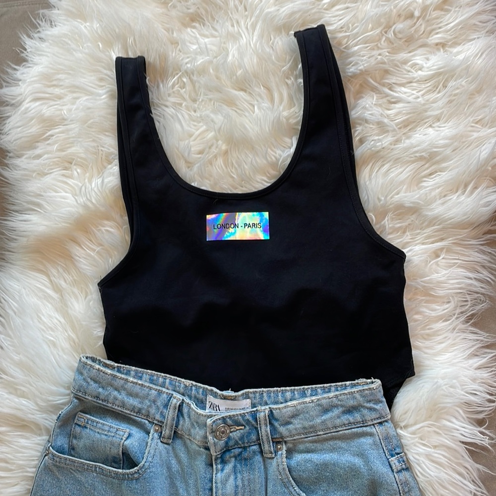 Forever21 bodysuit